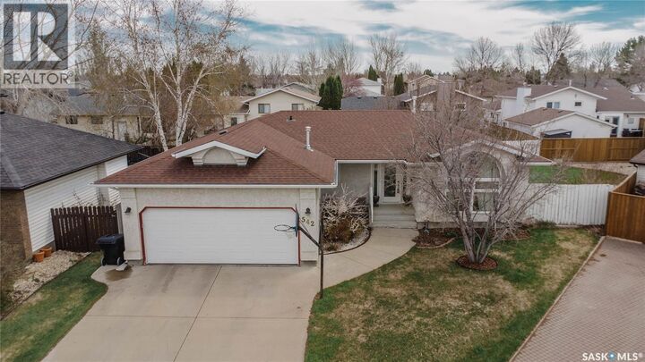 Property Photo: 542 Bornstein Terrace SK S7N 3Y1