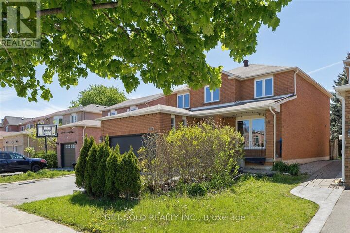 Property Photo: 181 Brownridge Drive ON L4J 7E4