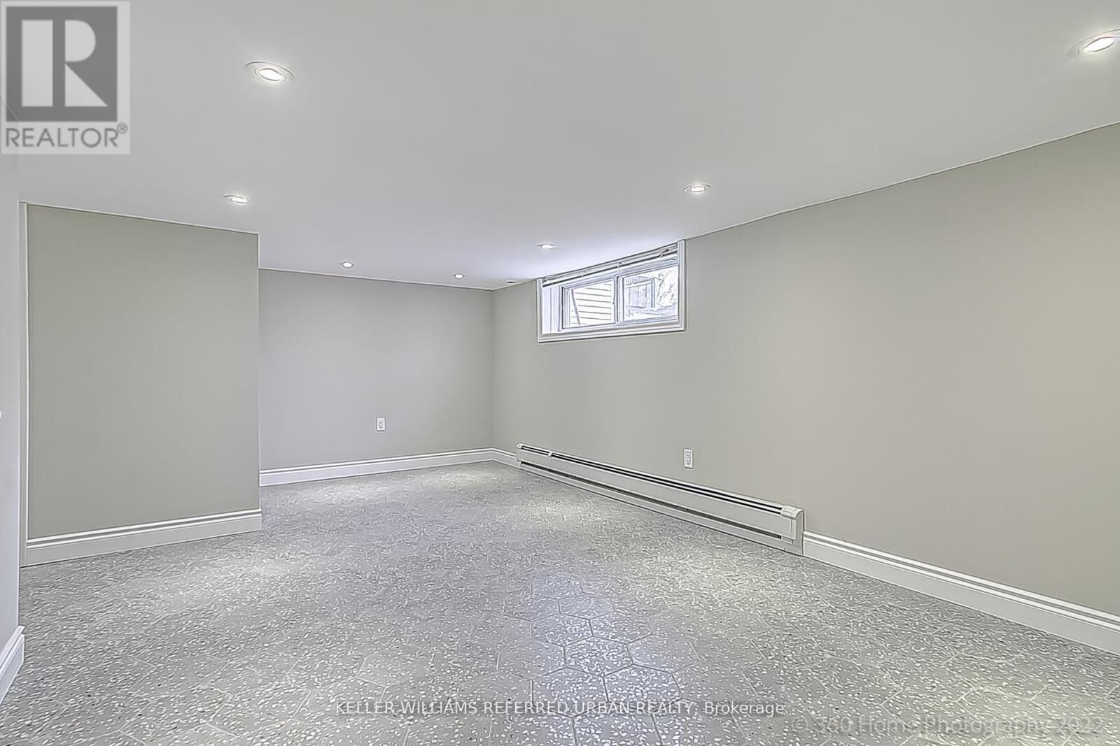 Property Photo: 554 Caledonia Road Bsmt ON M6E 4V4