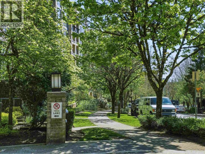 Property Photo:  9298 University Crescent 402  BC V5A 4X8 