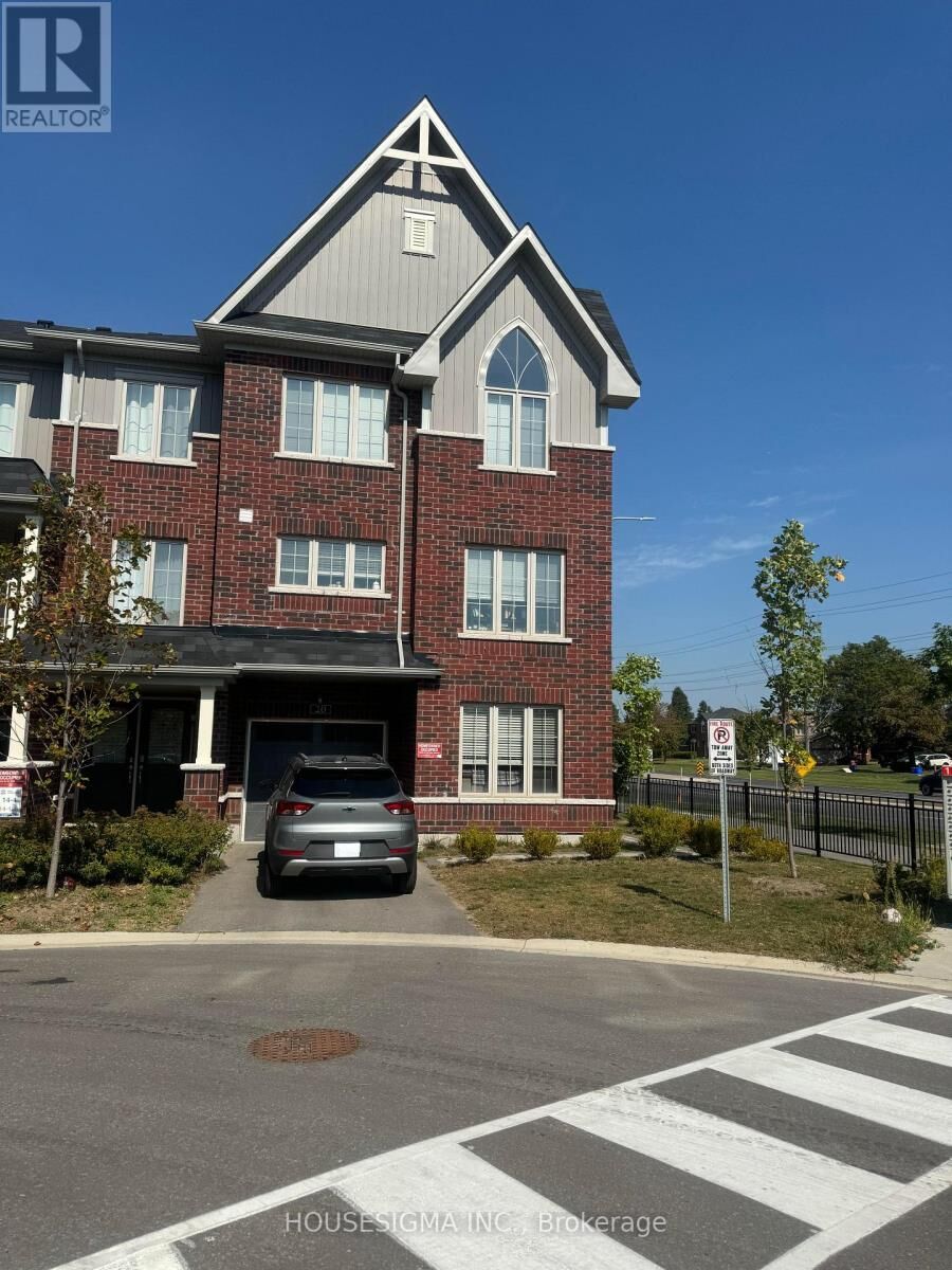 Property Photo: 20 Mappin Way ON L1R 0R4