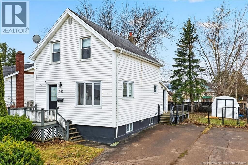 Property Photo: 160 Spruce NB E1C 7K3