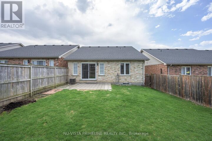 Property Photo: 570 Bluebell Road ON N5X 4L2