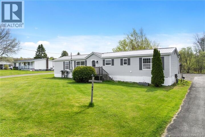 Property Photo: 589 Main St NB E4A 2J1
