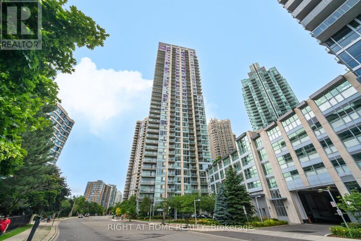 Property Photo:  225 Webb Drive 2308  ON L5B 4P2 