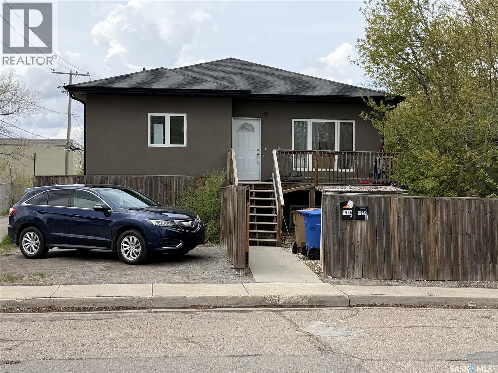 Property Photo: 1956 A&B Edgar Street SK S4N 3K3