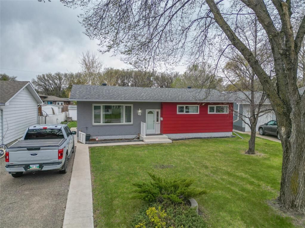 Photo de la propriété: 28 Buttercup Bay MB R7B 1G3