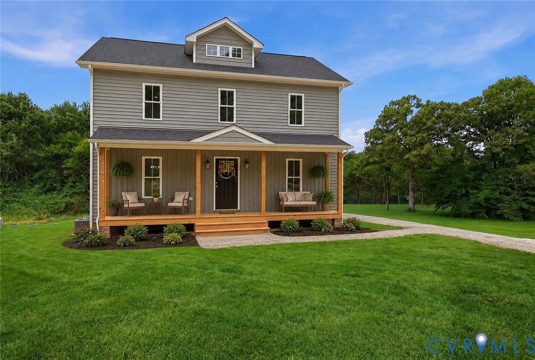 Property Photo:  1526 New Town Rd  VA 23063 