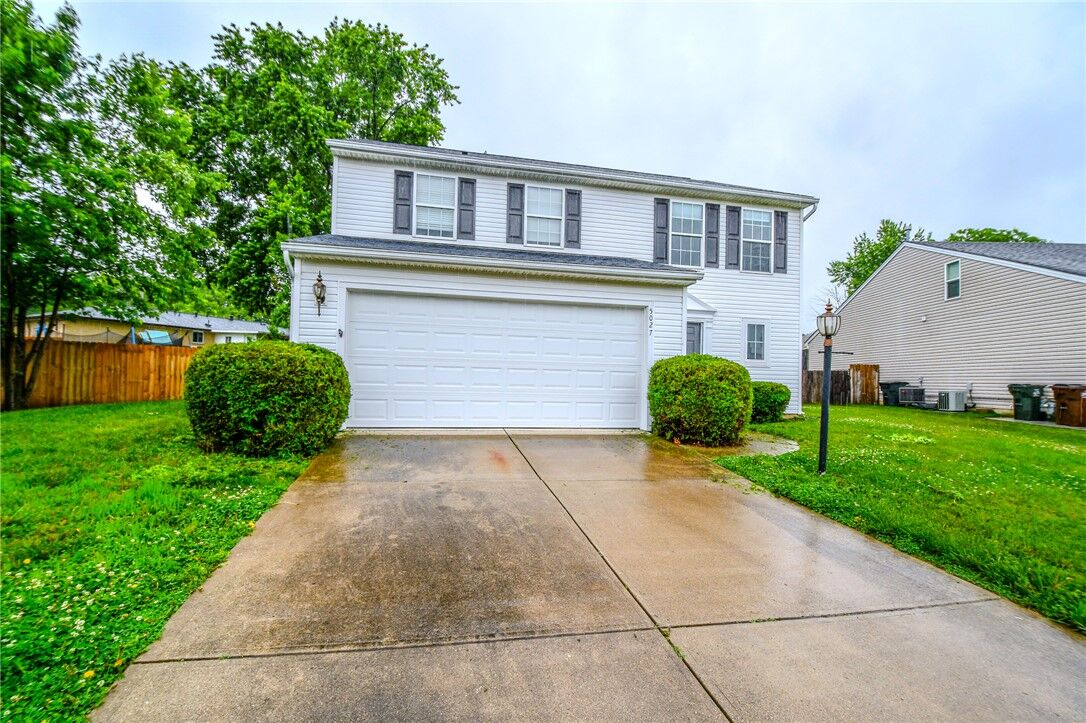 Property Photo: 5027 Katherine Court OH 45424
