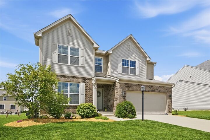 Property Photo:  1584 Derby Drive  OH 45385 
