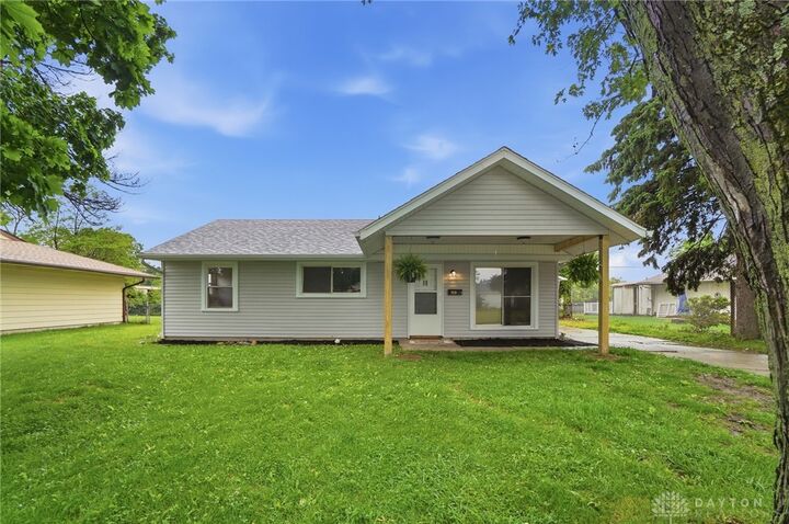 Property Photo: 1923 Portage Path OH 45506