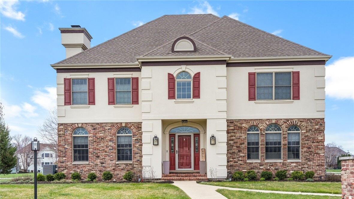 Property Photo:  1607 Chestnut Grove Court  IL 61822 