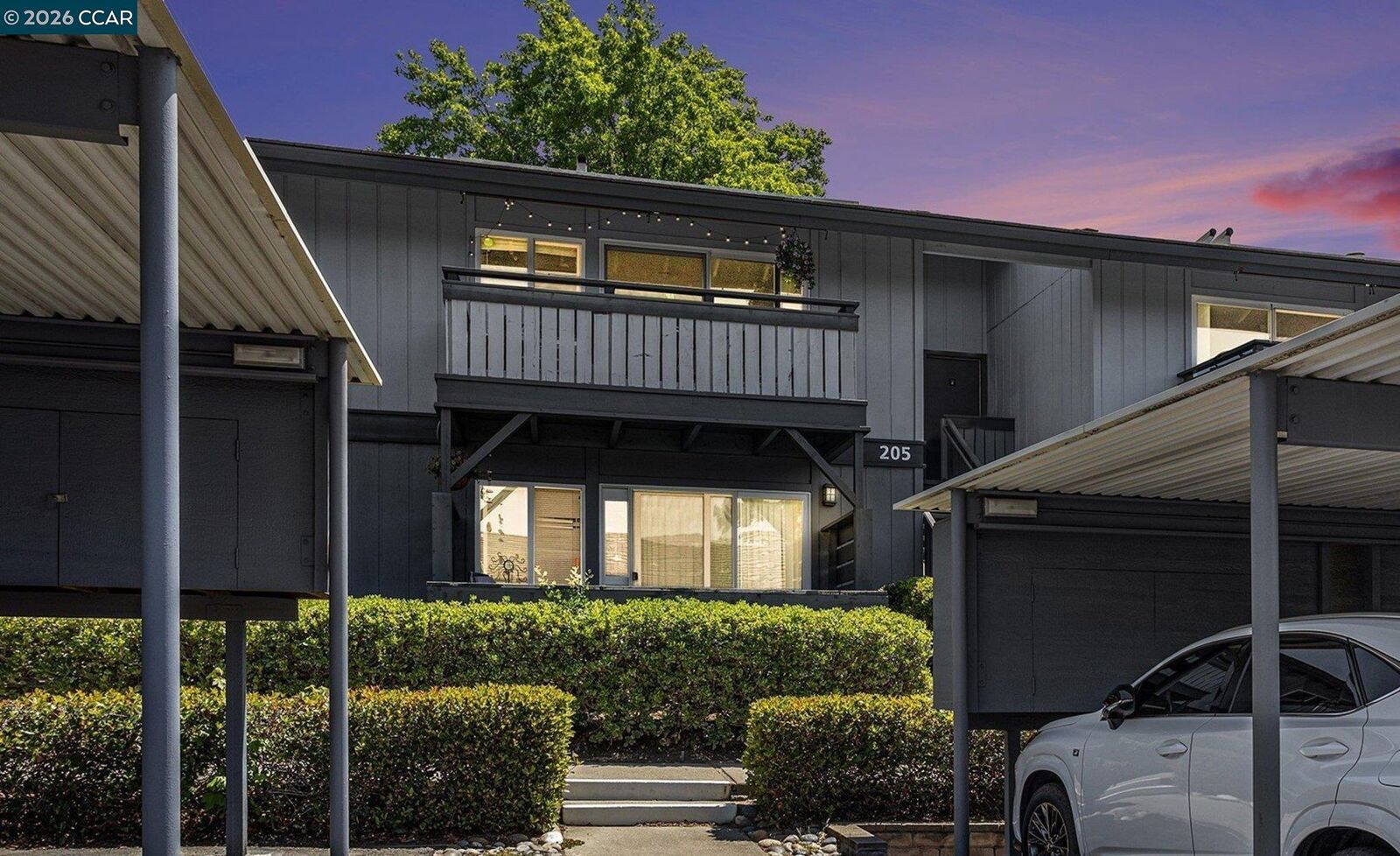 Property Photo:  205 Masters Ct 3  CA 94598 