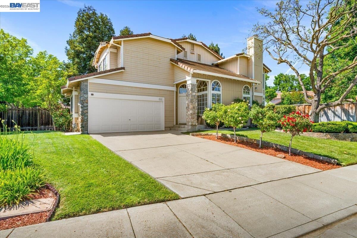 Property Photo: 679 Jeannie Way CA 94550