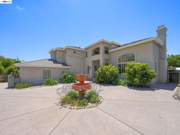 Property Photo: 925 Curtner Rd CA 94539