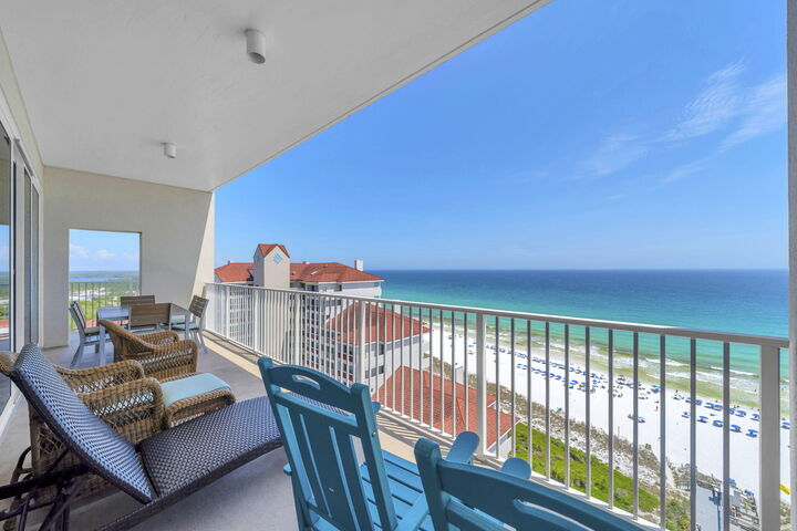 Property Photo:  550 Tops L Beach Boulevard # 1401  FL 32550 