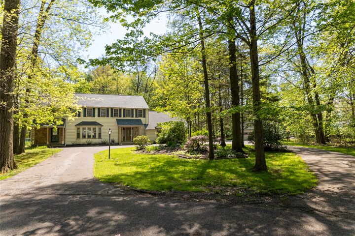 Property Photo: 438 Edgewood Drive PA 16335