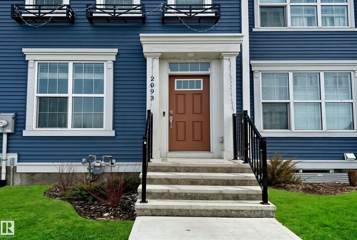 Property Photo: 2093 Maple Road NW AB T6T 2S8
