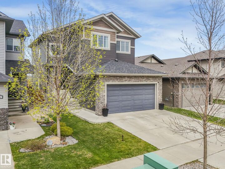 Property Photo:  12 Sandalwood Place  AB T9E 1C2 