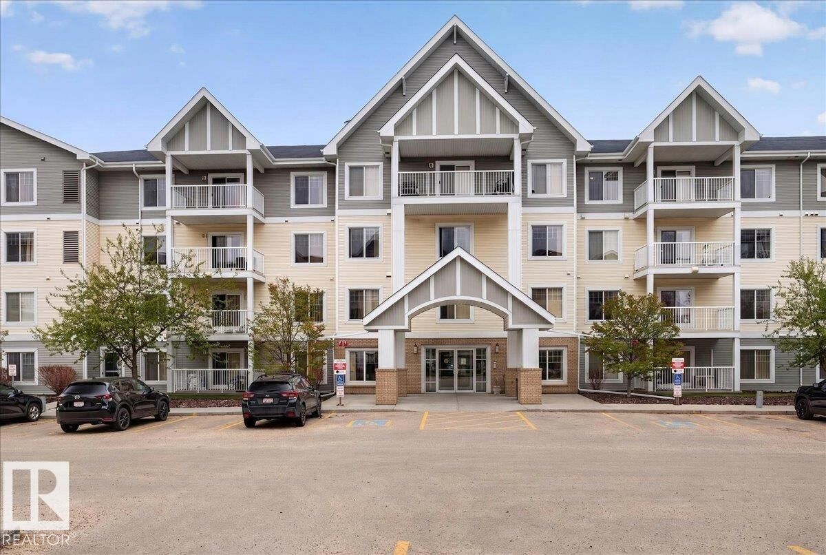 Property Photo:  2204 44 Avenue NW 408  AB T6T 0G5 