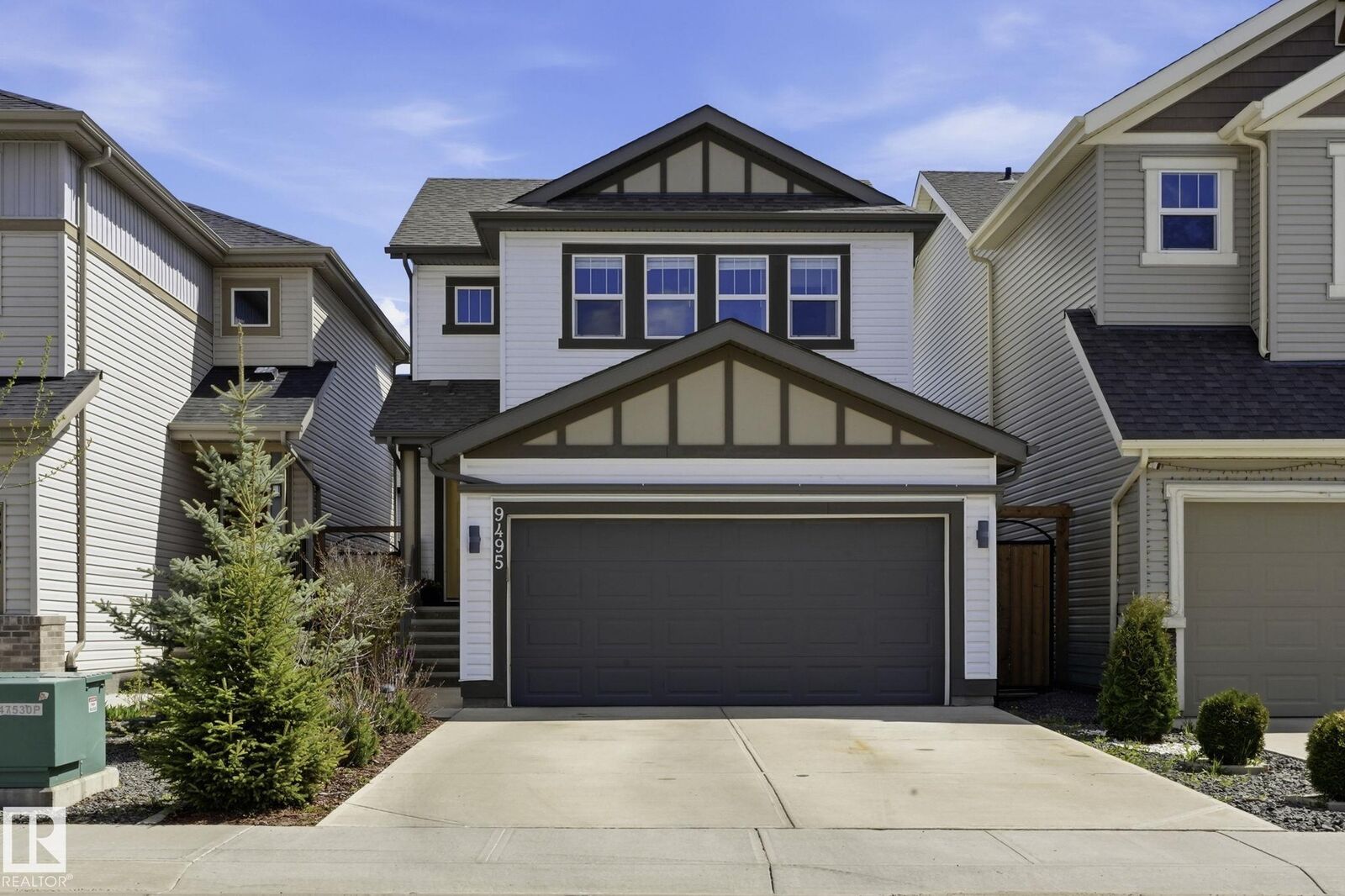Property Photo:  9495 228 Street NW  AB T5T 7H5 