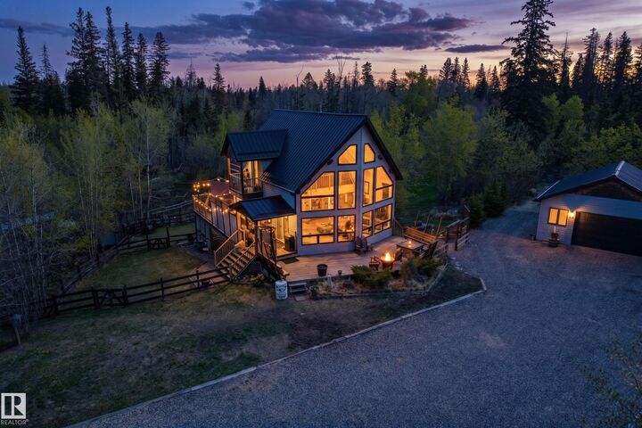 Property Photo: 57108 Rge Road 220 26 AB T0A 2W0