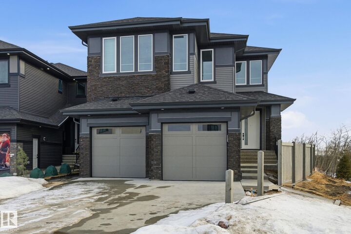 Property Photo:  17107 3 Street NW  AB T5Y 4G8 