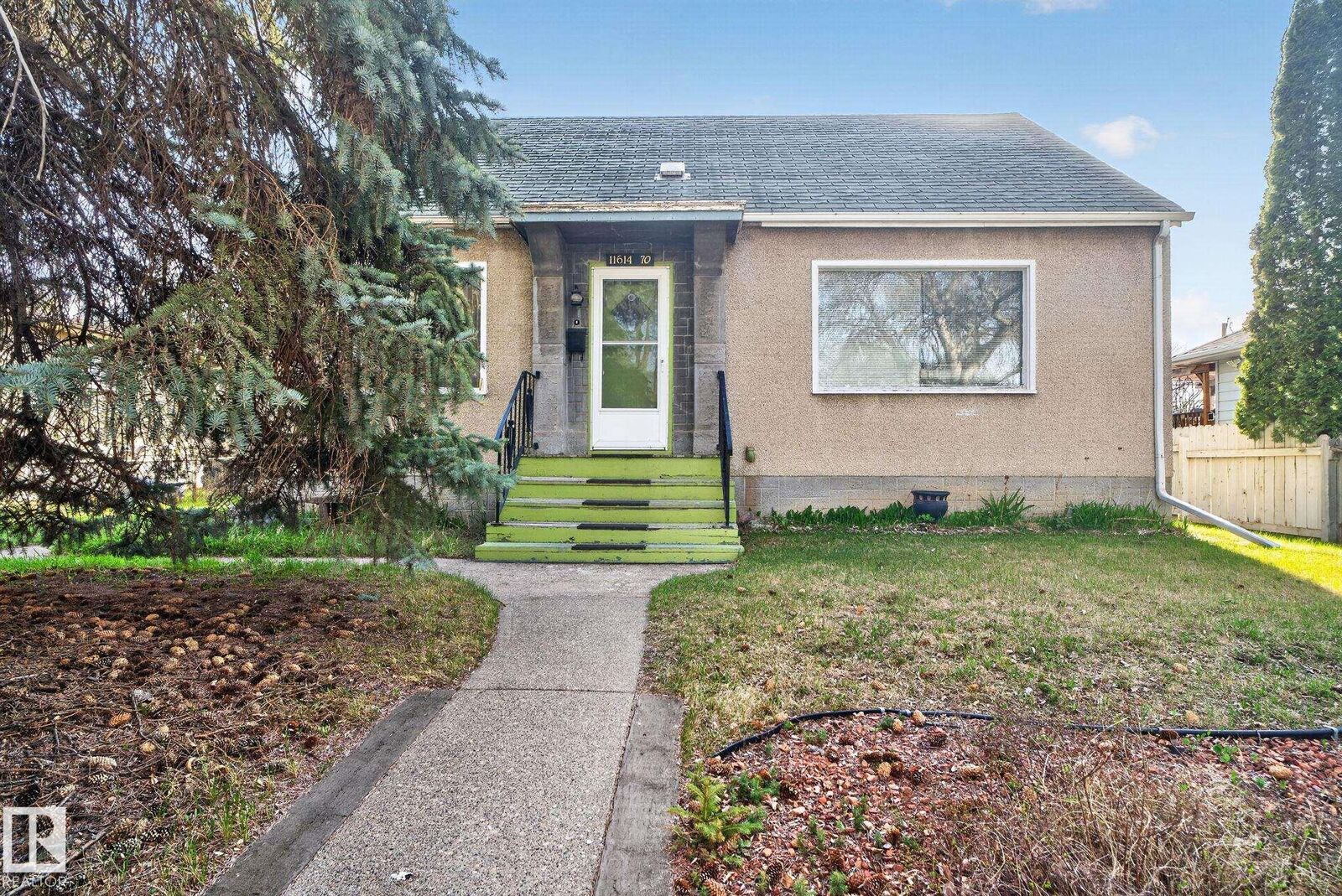 Property Photo: 11614 70 Street NW AB T5B 1T5