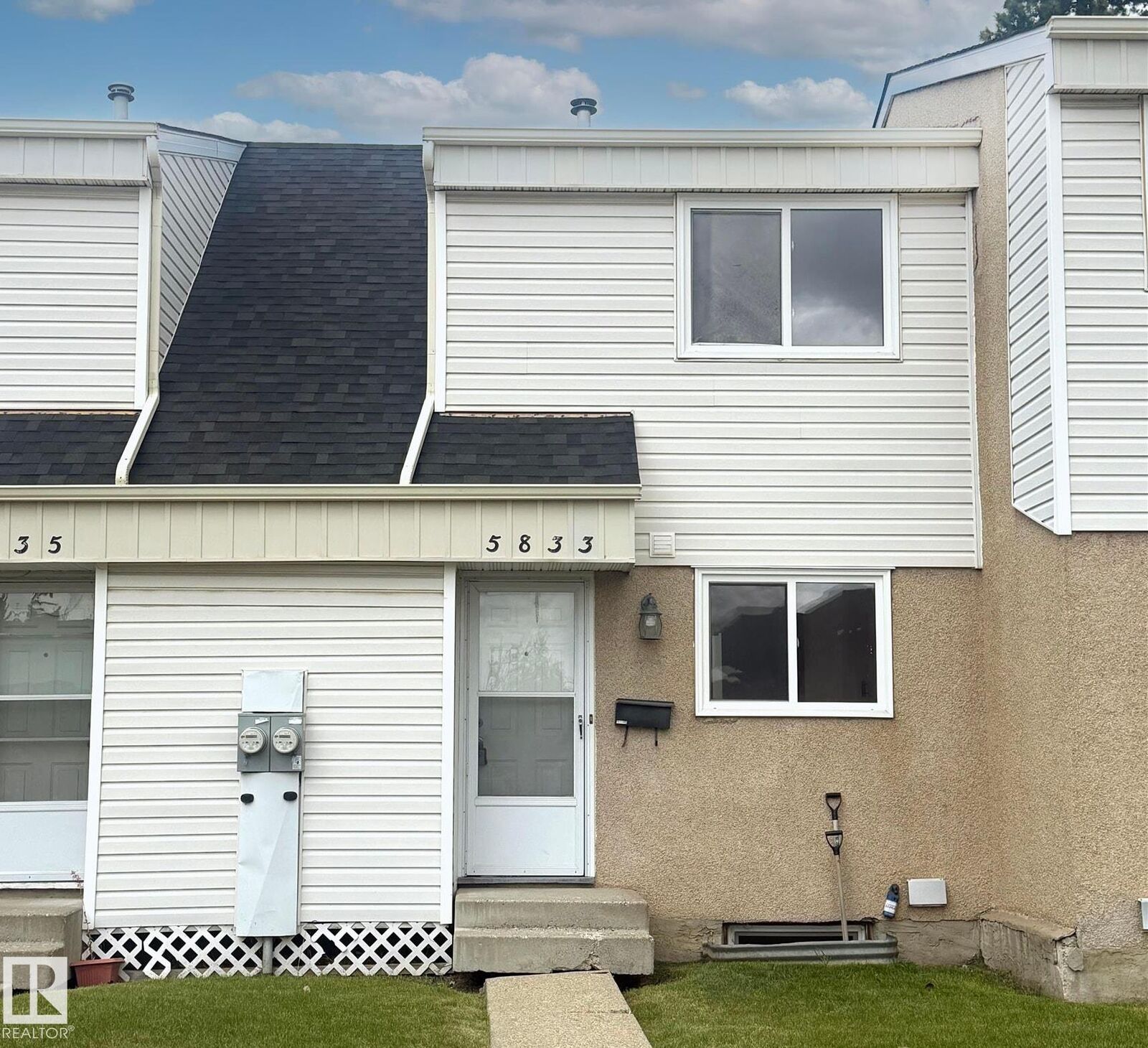Property Photo: 5833 Riverbend Road NW AB T6H 5A8