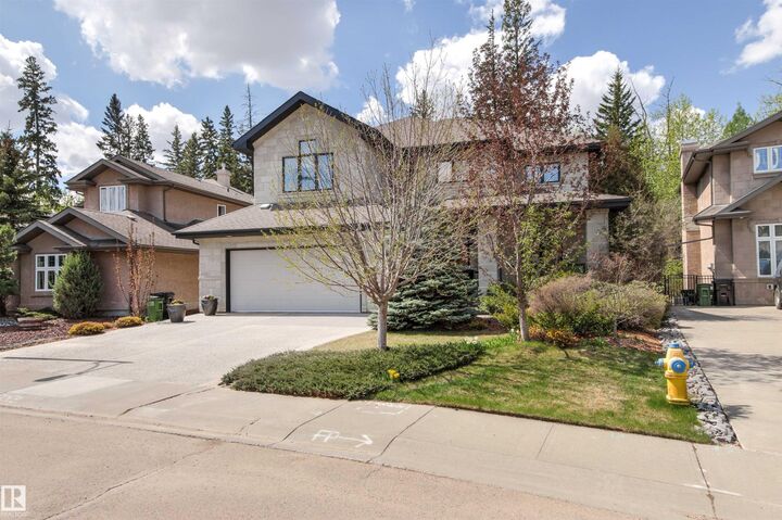 Property Photo:  1728 Rutherford Pt Point(E) SW  AB T6W 1J6 