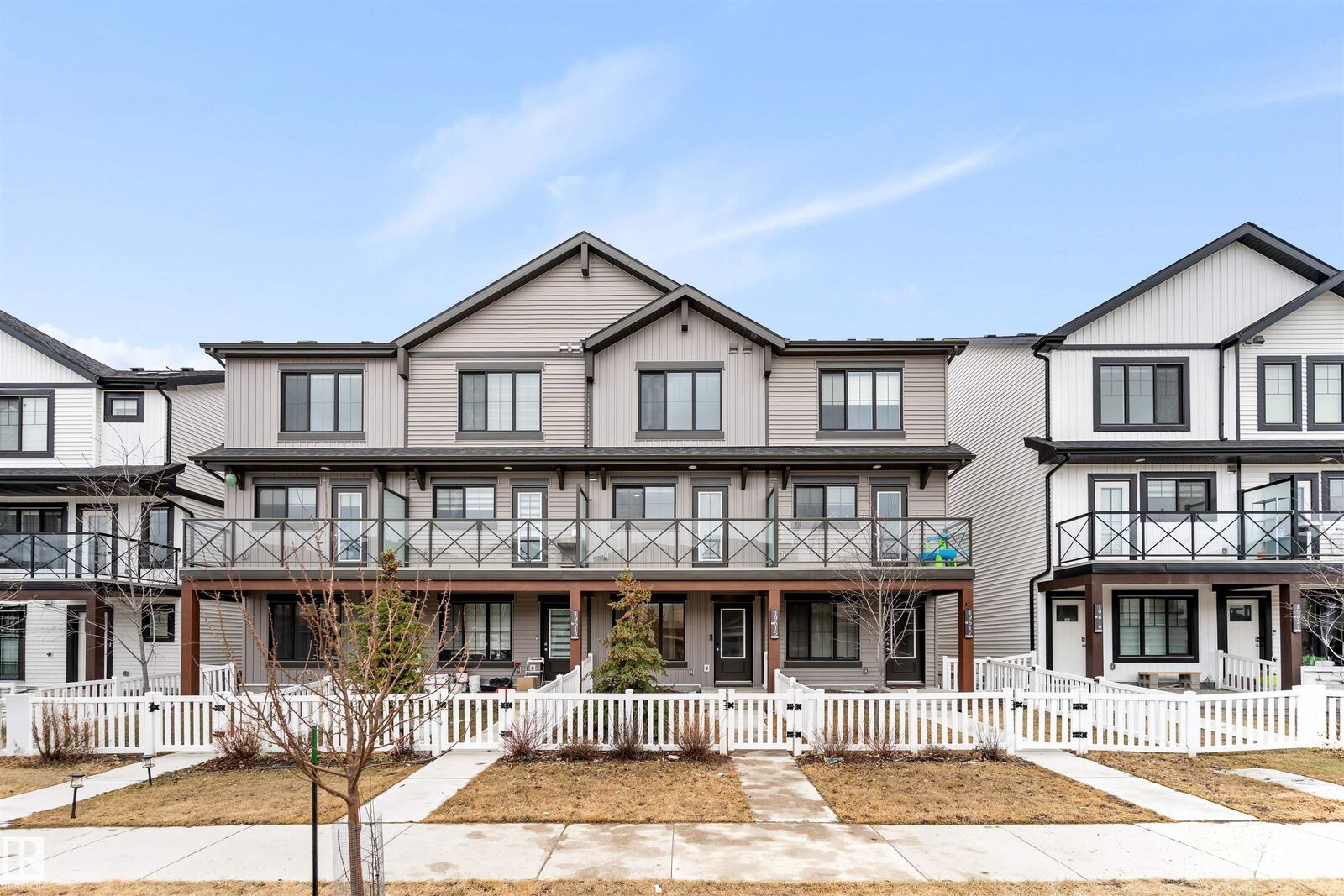 Property Photo: 19615 28 Avenue NW AB T6M 0X2
