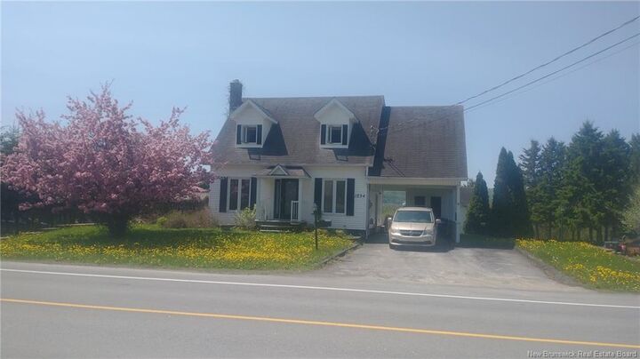 Property Photo:  1234 Principale Street  NB E7C 1L9 