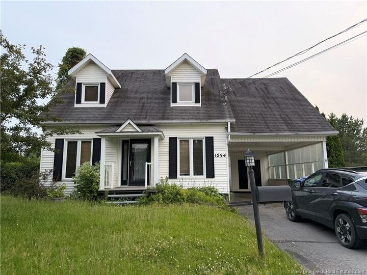 Property Photo: 1234 Principale Street NB E7C 1L9