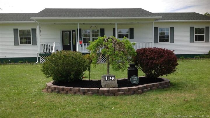 Property Photo:  19 Apple Lane  NB E6L 1P5 