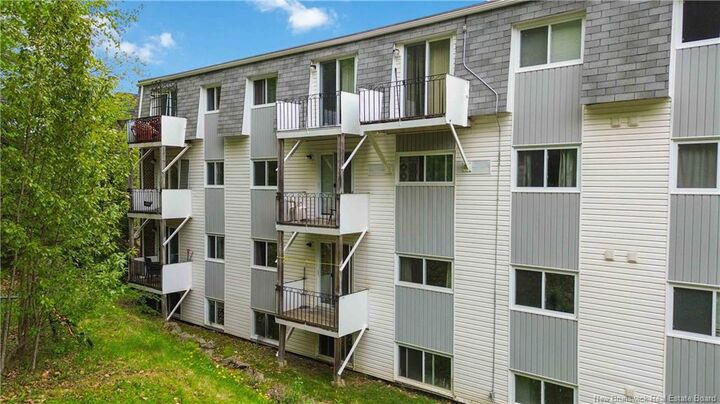 Property Photo: 228 Dunns Crossing Street 17 NB E3B 2A6