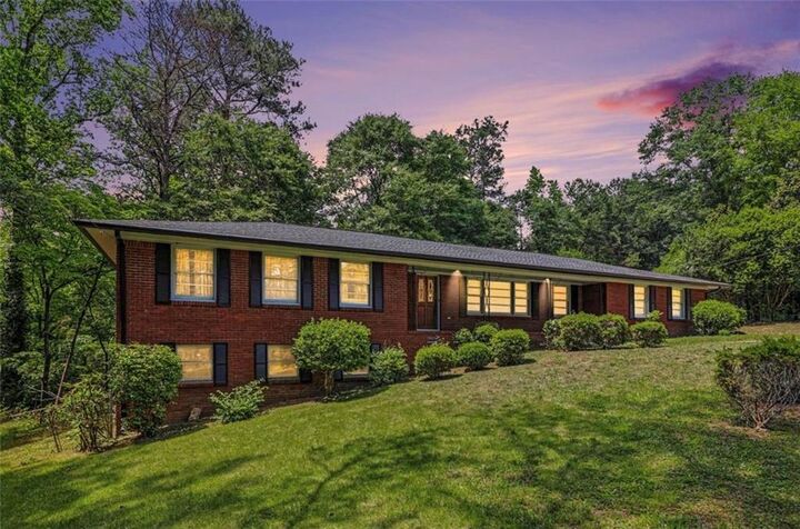 Property Photo: 14 N Poplar Street GA 30213