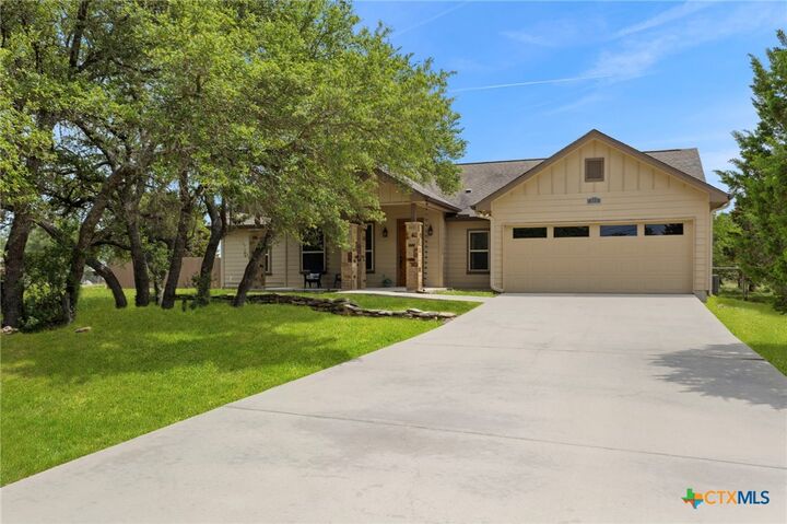 Property Photo:  111 Swallow Court  TX 78133 