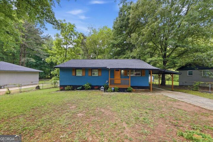 Property Photo:  8331 Attleboro Drive  GA 30238 