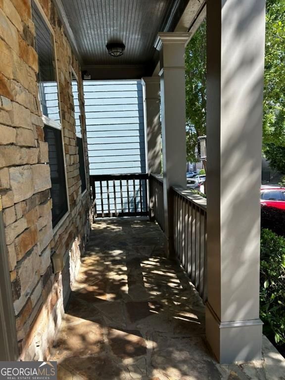 Property Photo:  2074 Garrison Way NW  GA 30318 