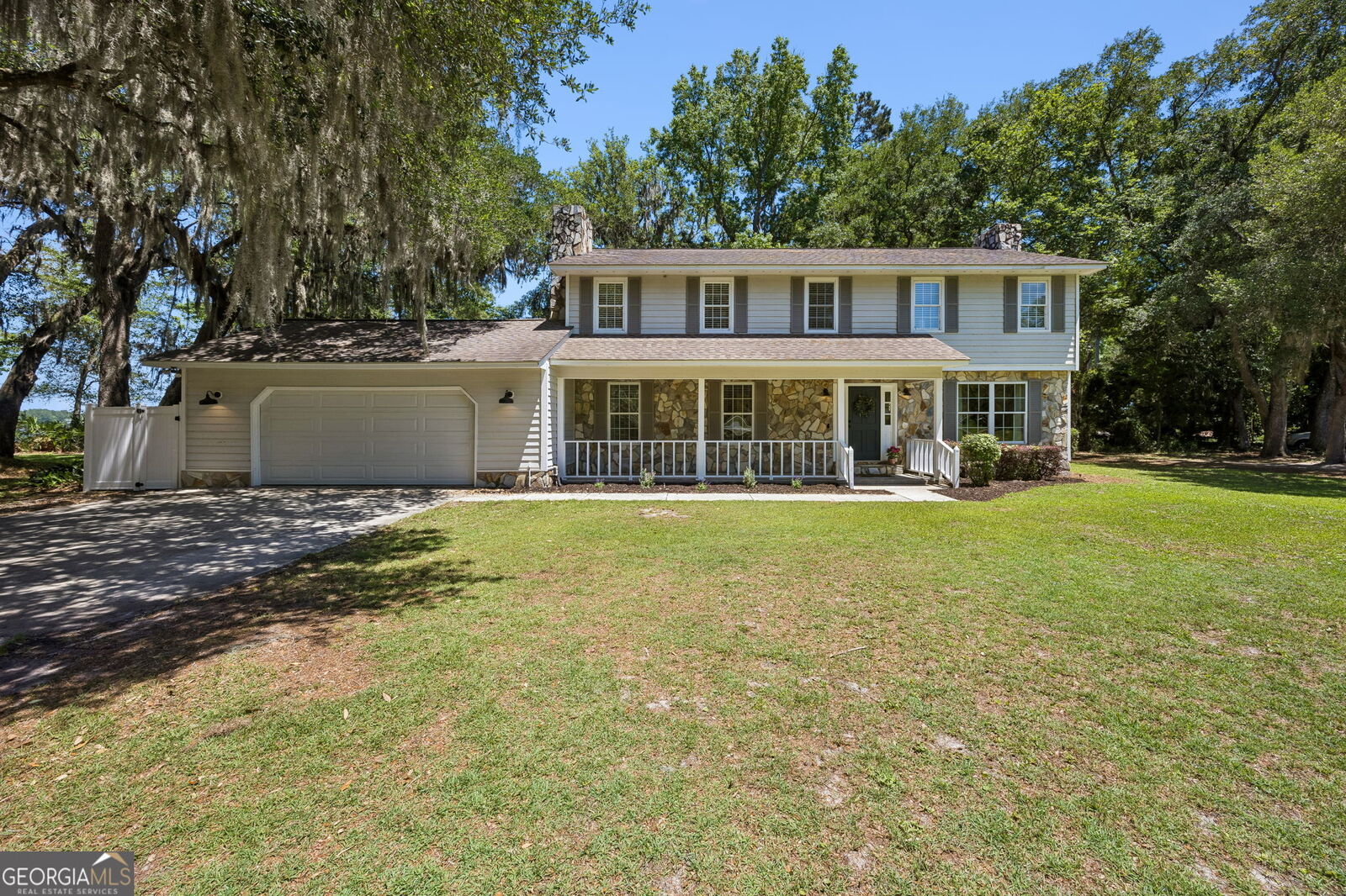 Property Photo: 26 Anglers Cove Way GA 31569