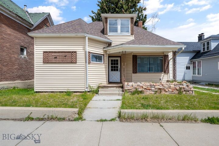 Property Photo:  318 W 4th Street  MT 59711 