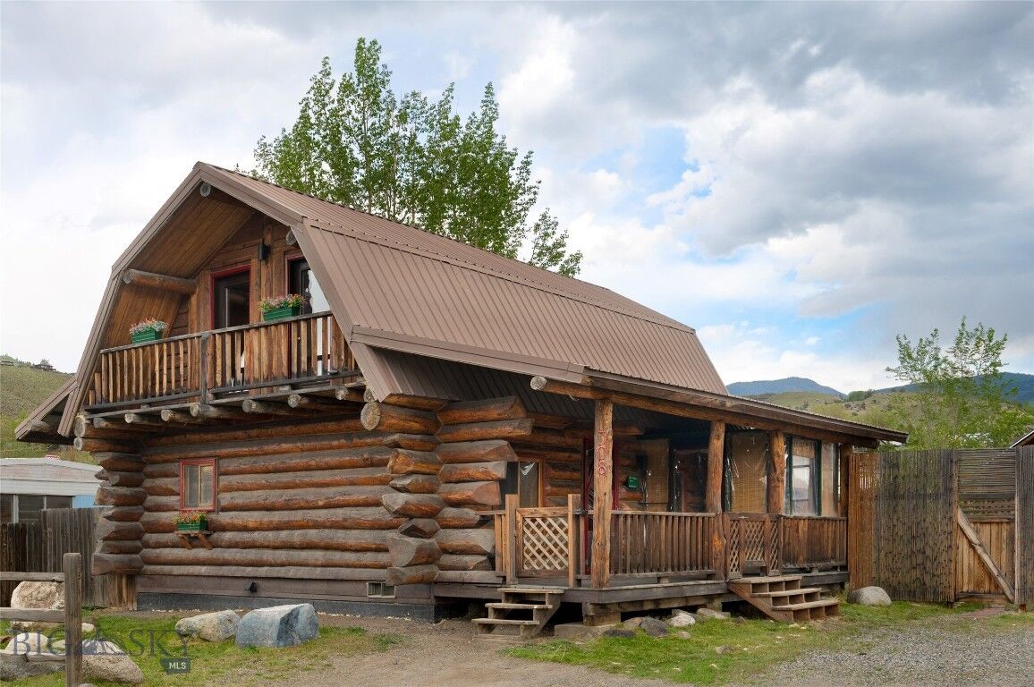 Property Photo:  308 3rd Street S  MT 59030 