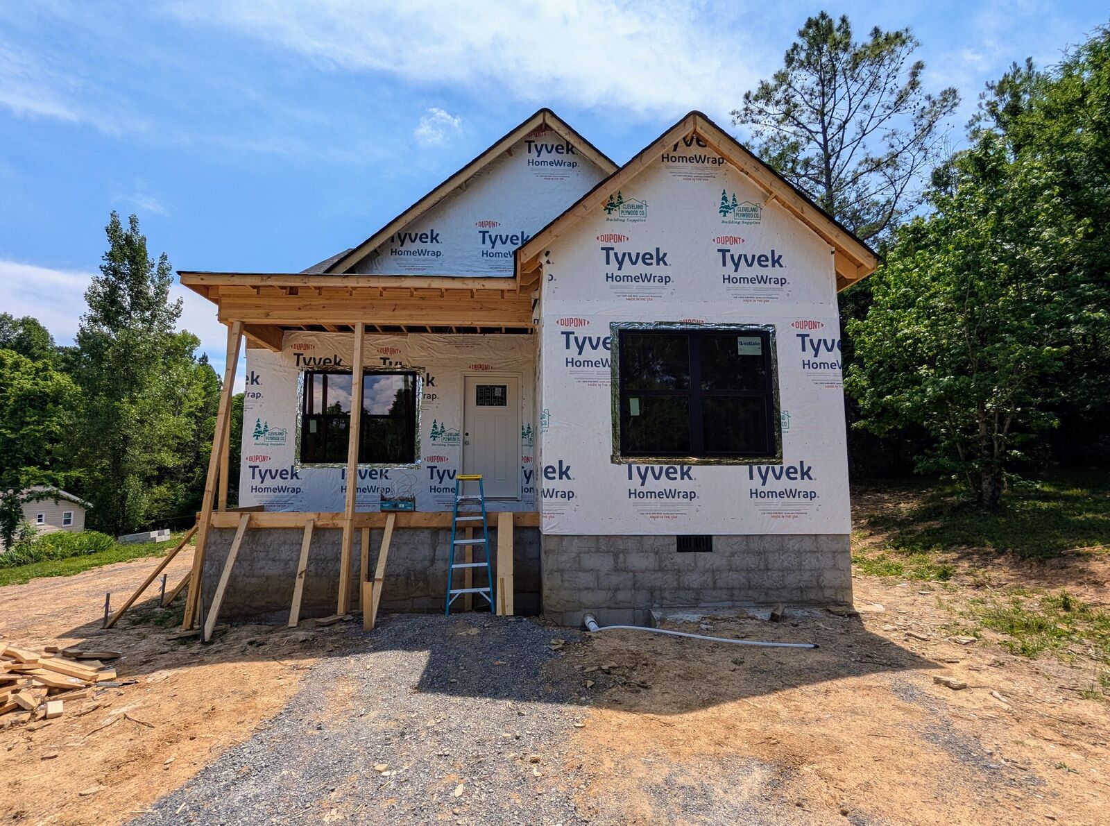 Property Photo: 1425 Horns Creek Road TN 37362