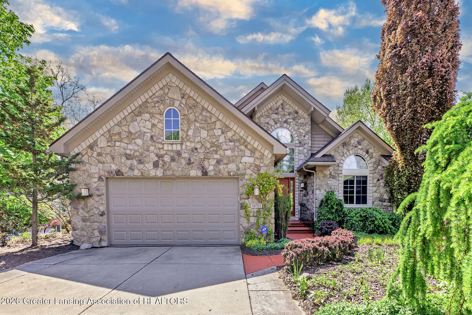 Property Photo: 16763 Meadowbrook Drive MI 48840