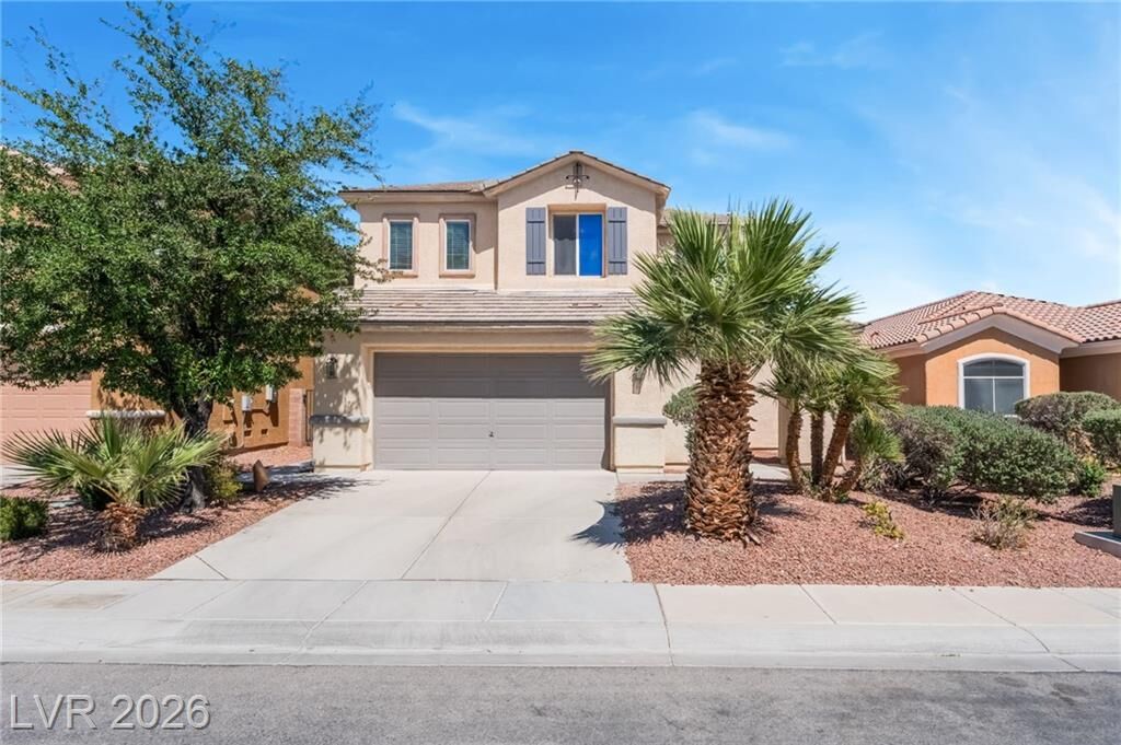 Property Photo:  6432 Birdcall Street  NV 89084 