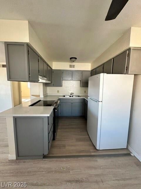 Property Photo:  4920 Stanley Avenue 3  NV 89115 