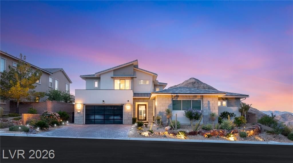 Property Photo: 11250 Ansel Court NV 89138