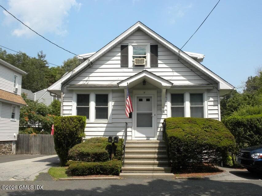 Property Photo: 71 Prospect Street 2 CT 06830