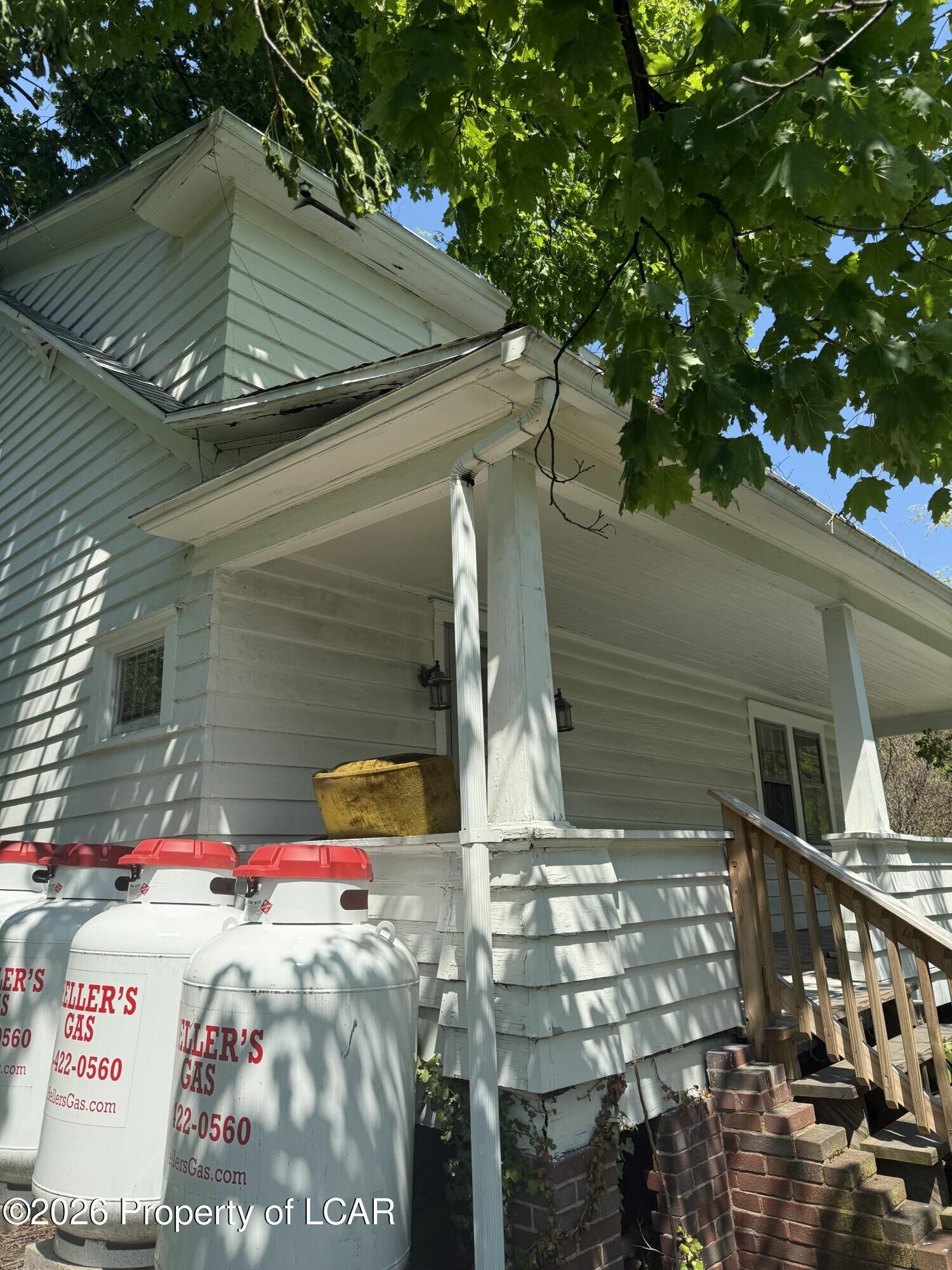 Property Photo:  56 Pittston Avenue  PA 18640 