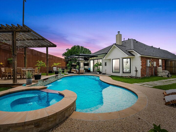 Property Photo:  4023 Tigris Ridge Drive  TX 77449 